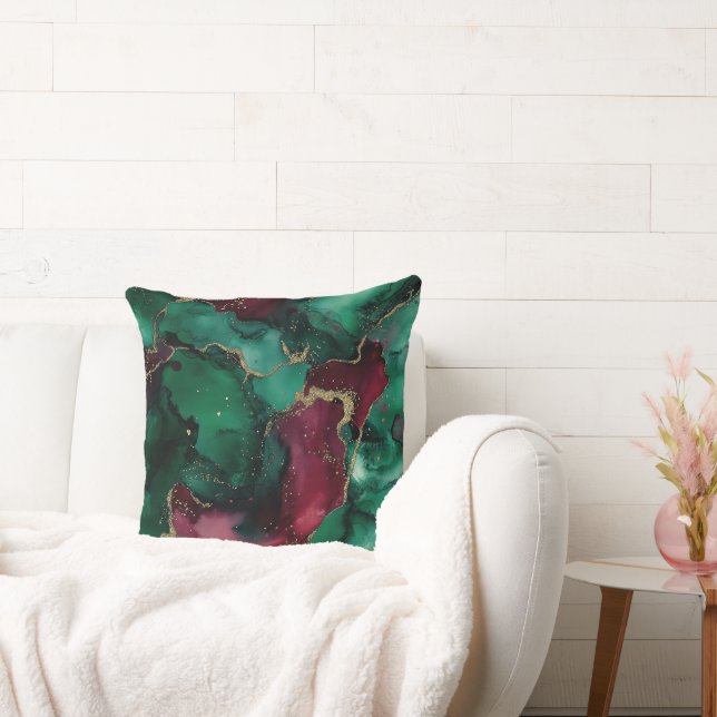 Kerstmis Kussen (Bank)