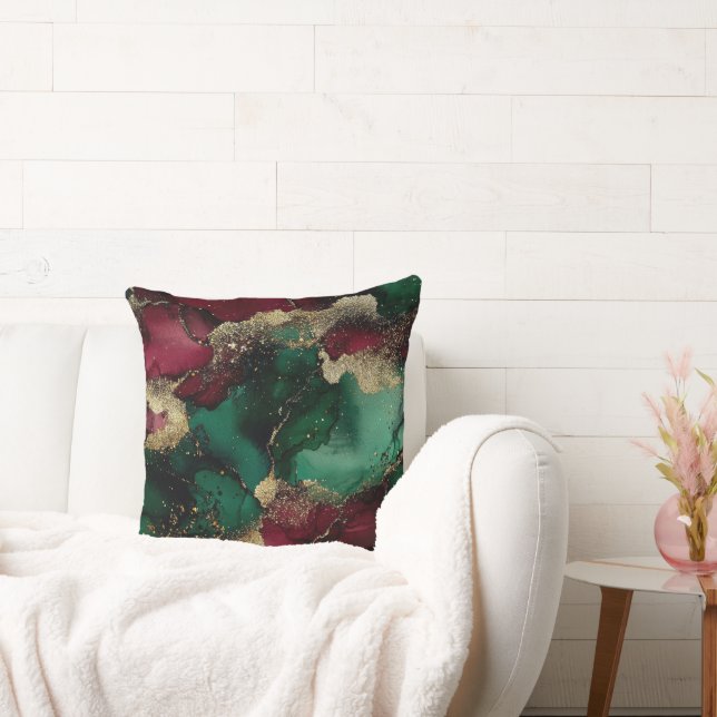 Kerstmis Kussen (Bank)