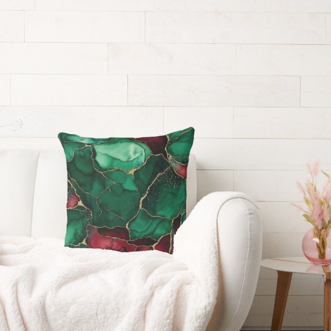 Kerstmis Kussen (Bank)