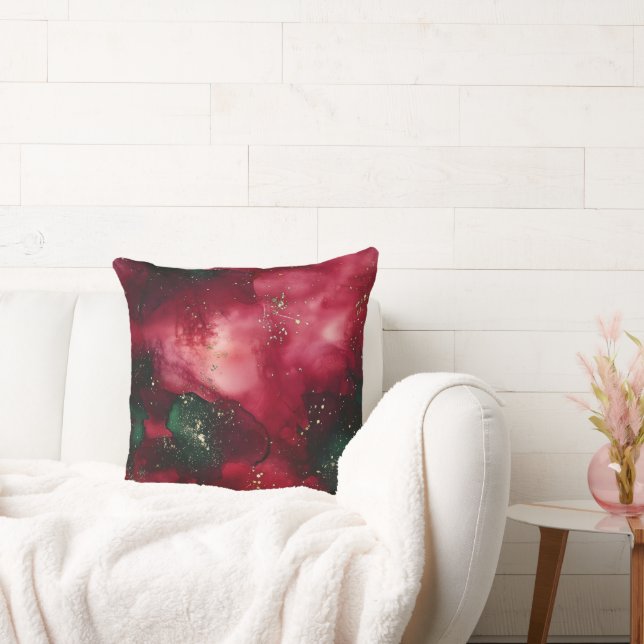 Kerstmis Kussen (Bank)