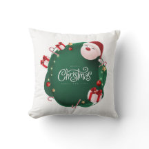 Kerstmis kussenhoes
