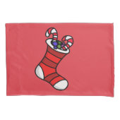 Kerstmis Kussensloop (Voorkant)