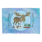 Kerstmis Kussensloop (Voorkant)