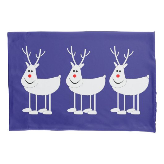 Kerstmis Kussensloop (Voorkant)