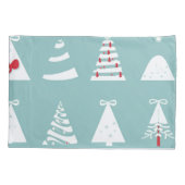 Kerstmis Kussensloop (Achterkant)