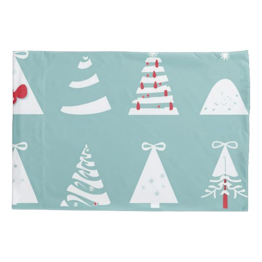 Kerstmis Kussensloop (Achterkant)