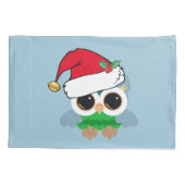 Kerstmis Kussensloop (Achterkant)