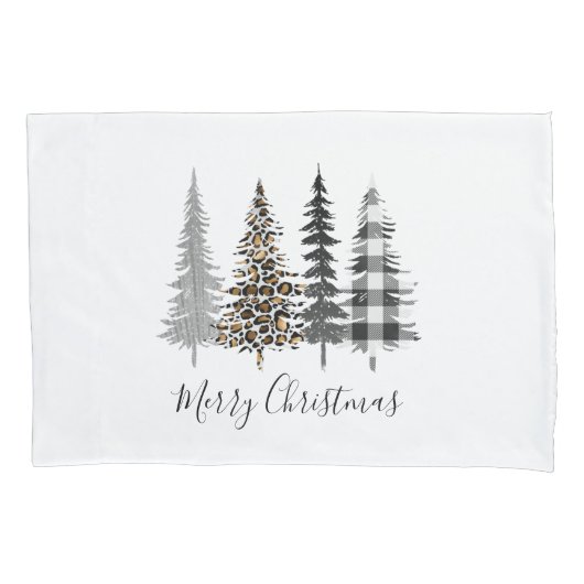 Kerstmis Kussensloop (Voorkant)