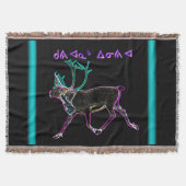 Kerstmis - Kuvianak Deken (Voorkant)