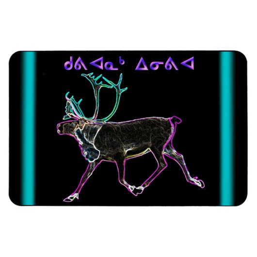 Kerstmis - Kuvianak Magneet (Horizontaal)