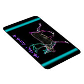 Kerstmis - Kuvianak Magneet (Rechterzijde)