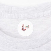 Kerstmis Labels (Aangebracht)