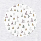 Kerstmis Labels (Design 2)