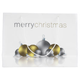 Kerstmis Large Cadeautasje