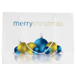 Kerstmis Large Cadeautasje