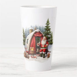 Kerstmis Latte Mokken Collectie voor Volwassenen