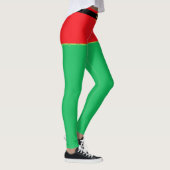 Kerstmis leggings (Rechts)
