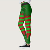 Kerstmis Leggings (Links)