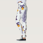 kerstmis leggings (Links)