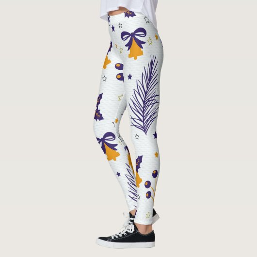 kerstmis leggings (Links)