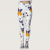 kerstmis leggings (Voorkant)