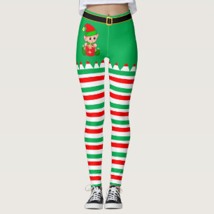Kerstmis Leggings
