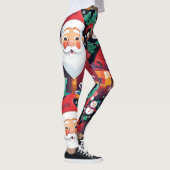 Kerstmis Leggings (Rechts)