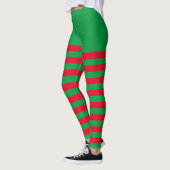 Kerstmis Leggings (Links)