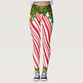 Kerstmis Leggings