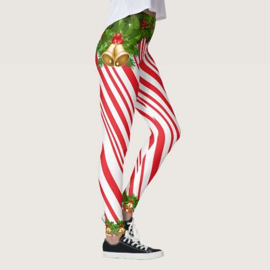 Kerstmis Leggings (Rechts)