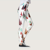 Kerstmis Leggings (Rechts)