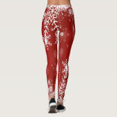 Kerstmis Leggings (Achterkant)