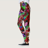 Kerstmis.... Leggings (Links)