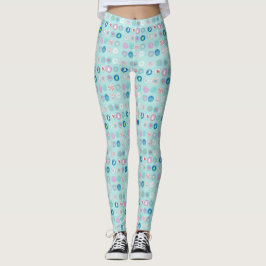 Kerstmis Leggings