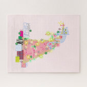 Kerstmis Legpuzzel (Horizontaal)