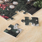 Kerstmis Legpuzzel (Zijkant)