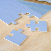 Kerstmis Legpuzzel (Zijkant)