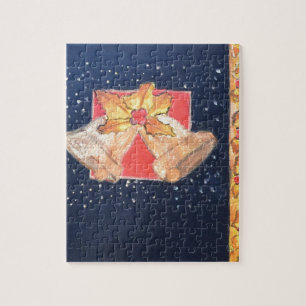 Kerstmis Legpuzzel