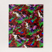 Kerstmis.... Legpuzzel (Verticaal)