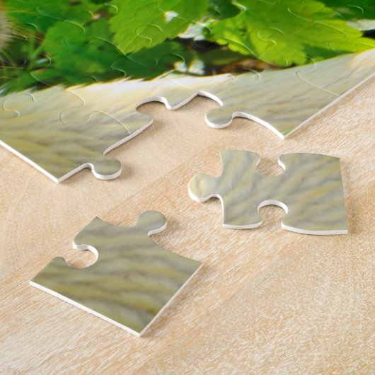 Kerstmis Legpuzzel (Zijkant)