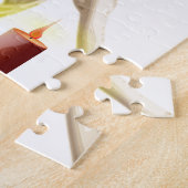 kerstmis legpuzzel (Zijkant)