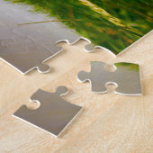 Kerstmis Legpuzzel (Zijkant)