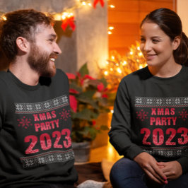 KERSTMIS LELIJKE TRUI KERSTFEEST2023
