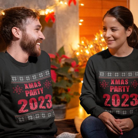 KERSTMIS LELIJKE TRUI KERSTFEEST2023