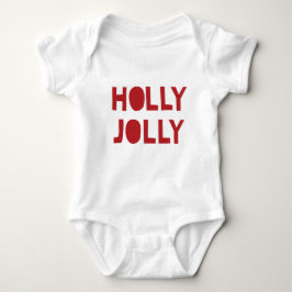 Kerstmis leuk romper