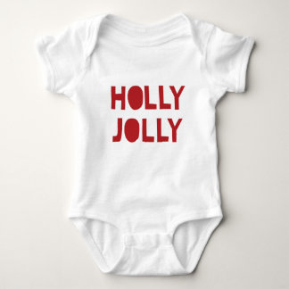 Kerstmis leuk romper