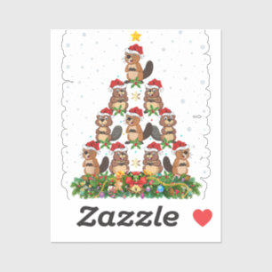 Kerstmis, LGBT, we hebben nu onze Gay Apparel-rege Sticker