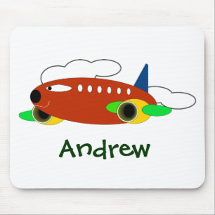 Kerstmis: Luchtvaartuig Muismat