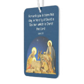 Kerstmis Luchtverfrisser (Links)