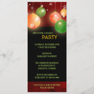 Kerstmis: Luxe feestdag Kaart